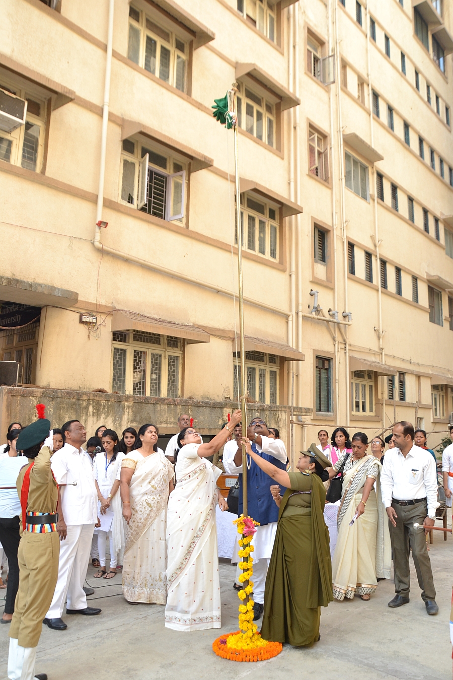 68th Republic Day Celebration 2017